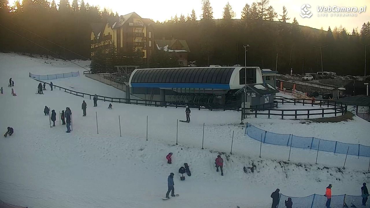 Ski Arena Szrenica - Sudety Lift - 16 styczeń 2026, 14:57