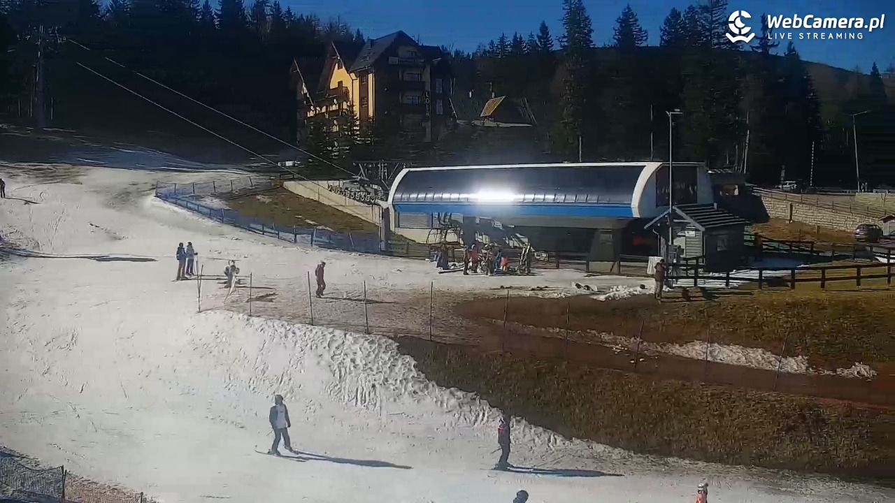Ski Arena Szrenica - Sudety Lift - 05 marzec 2026, 10:38