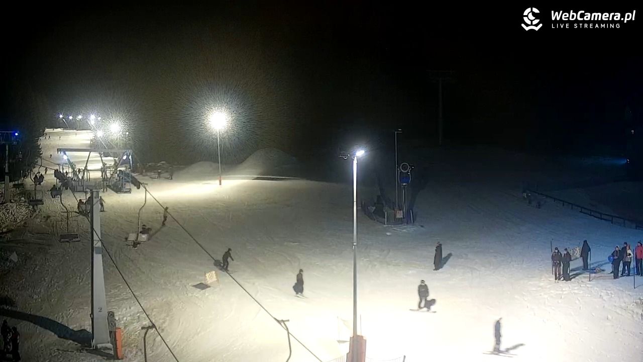 Ski Arena Szrenica - Sudety Lift - 17 styczeń 2026, 20:30