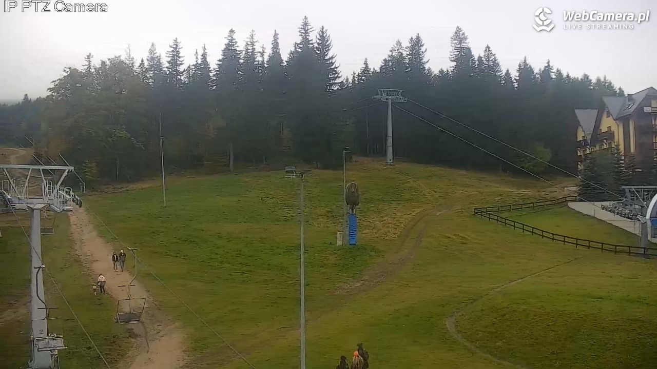 Ski Arena Szrenica - Sudety Lift - 11 październik 2025, 12:36