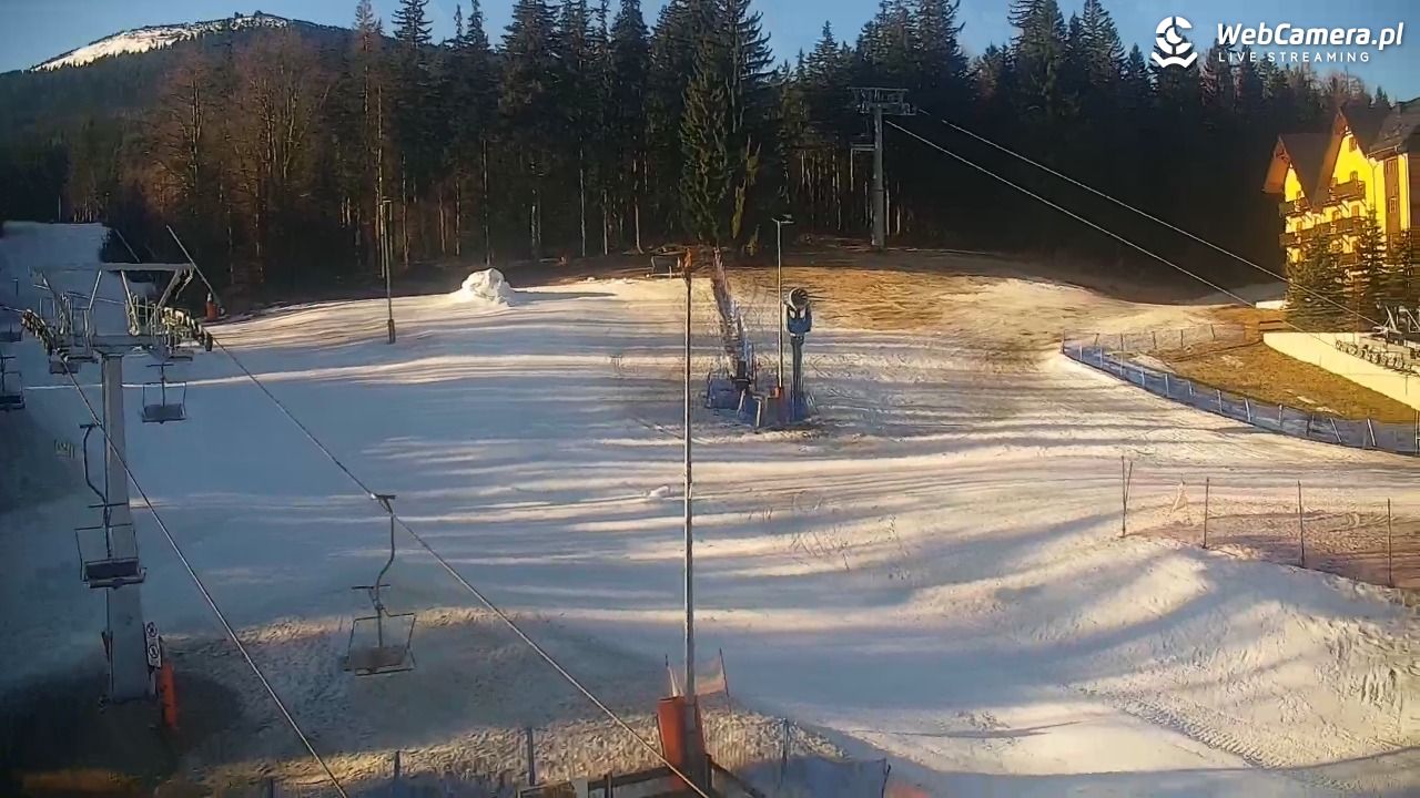 Ski Arena Szrenica - Sudety Lift - 05 marzec 2026, 08:04