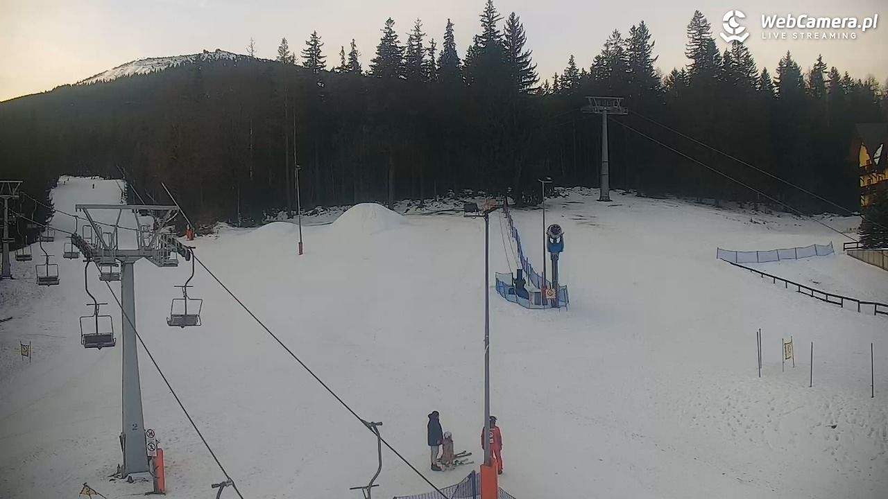 Ski Arena Szrenica - Sudety Lift - 16 styczeń 2026, 08:54