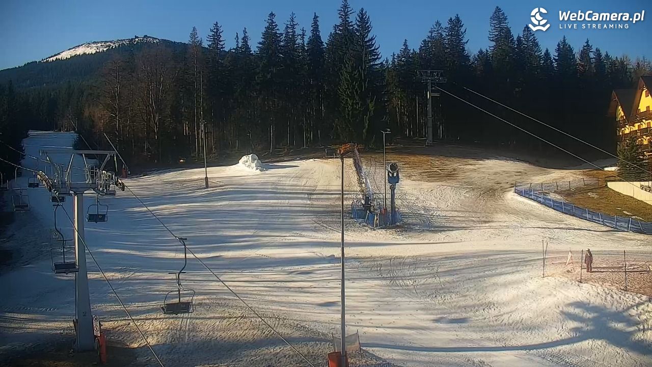 Ski Arena Szrenica - Sudety Lift - 05 marzec 2026, 08:27