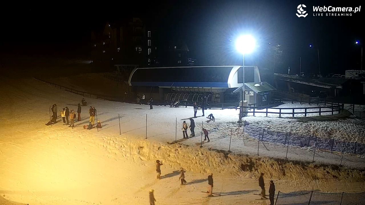 Ski Arena Szrenica - Sudety Lift - 17 styczeń 2026, 20:52