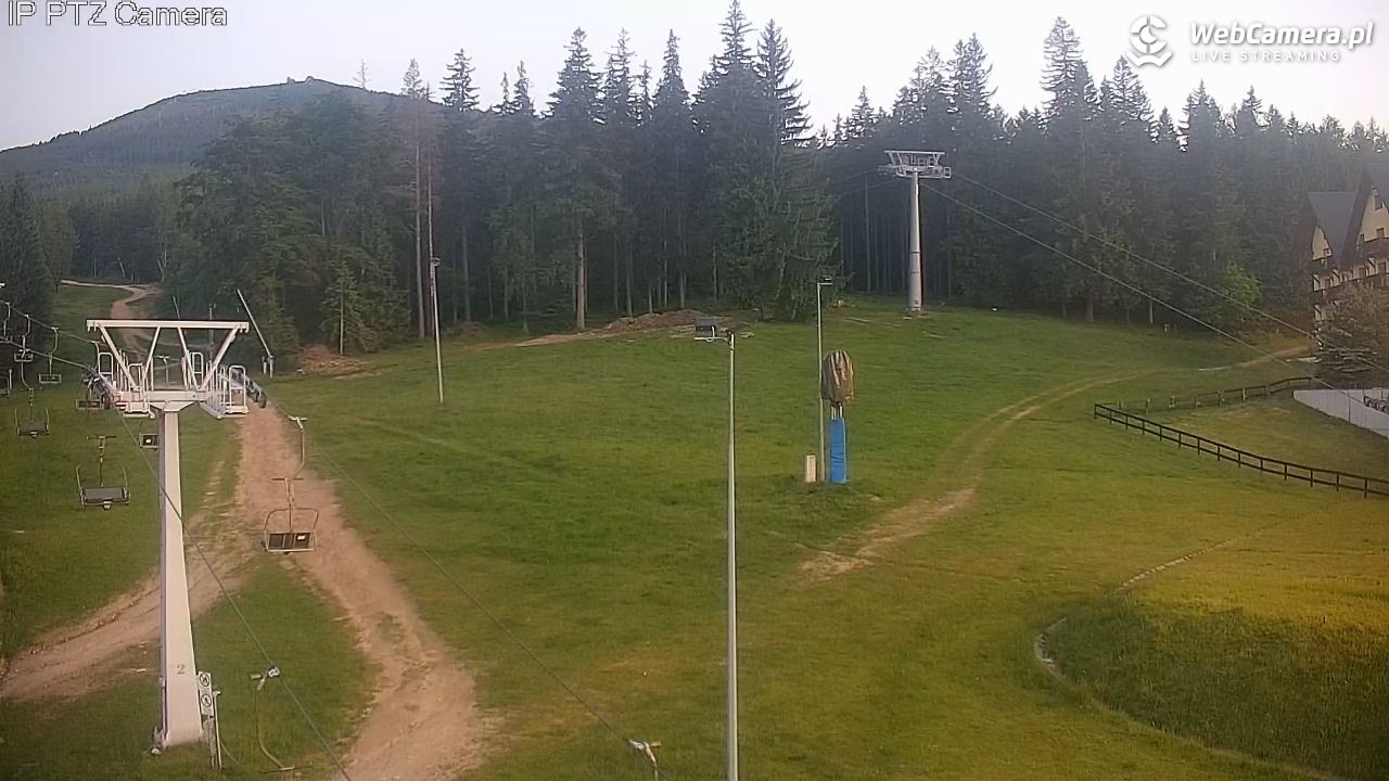 Ski Arena Szrenica - Sudety Lift - 13 czerwiec 2025, 21:35