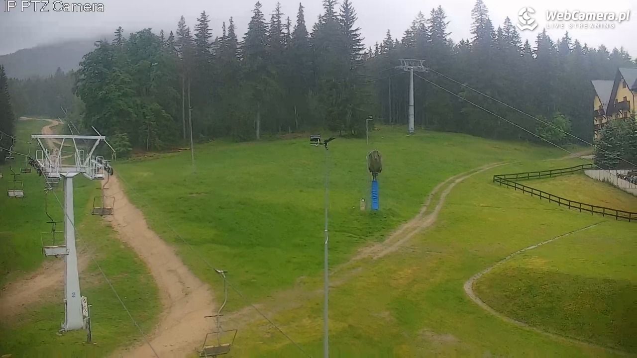 Ski Arena Szrenica - Sudety Lift - 03 czerwiec 2026, 09:23