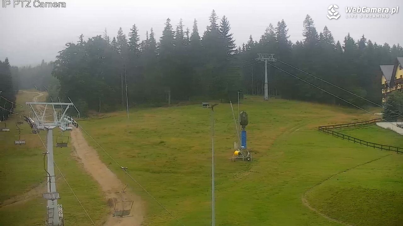Ski Arena Szrenica - Sudety Lift - 01 sierpień 2025, 11:19