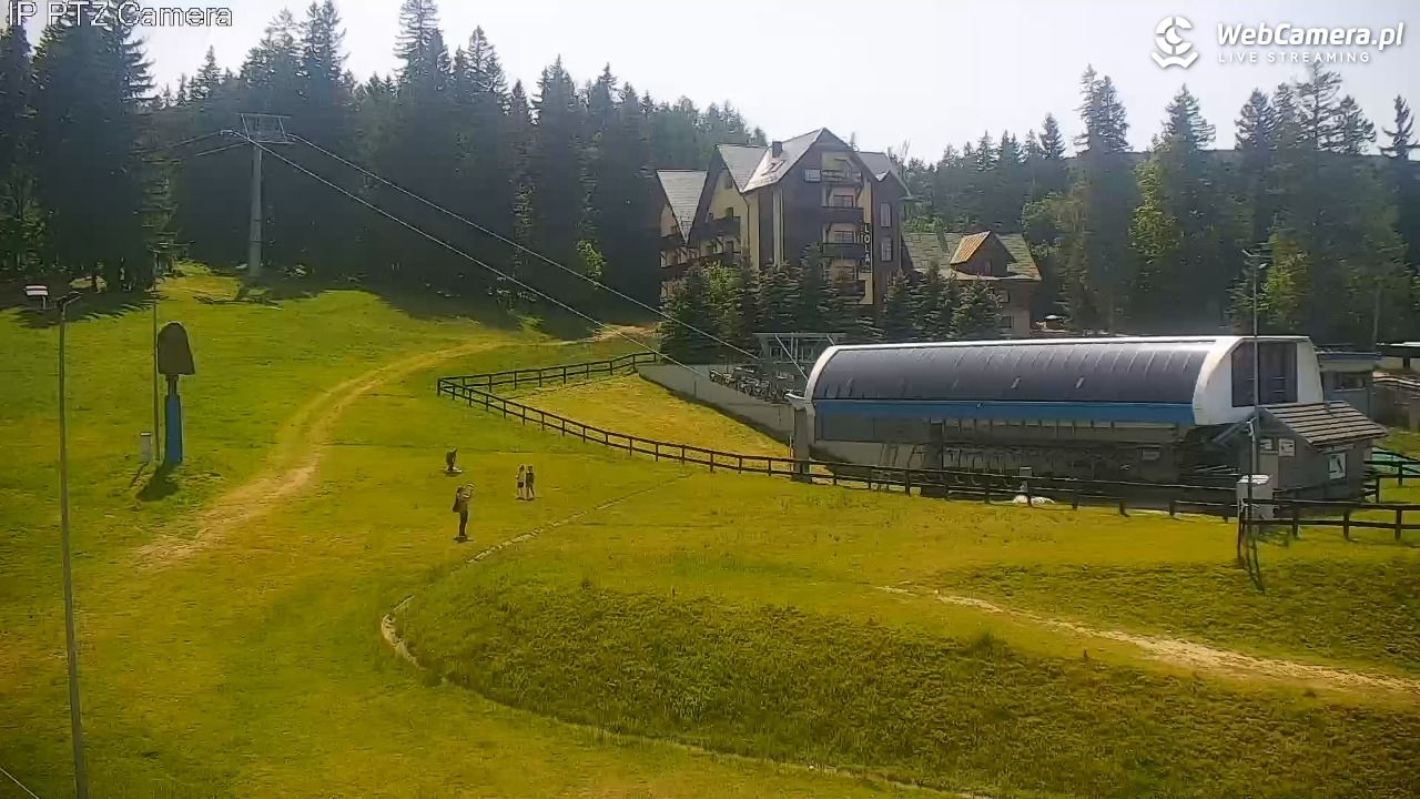Ski Arena Szrenica - Sudety Lift - 13 czerwiec 2025, 14:39