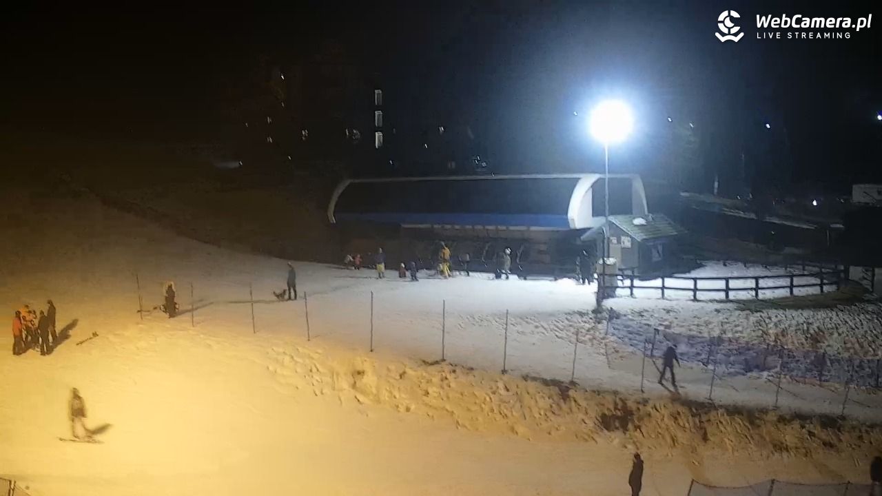 Ski Arena Szrenica - Sudety Lift - 17 styczeń 2026, 21:13