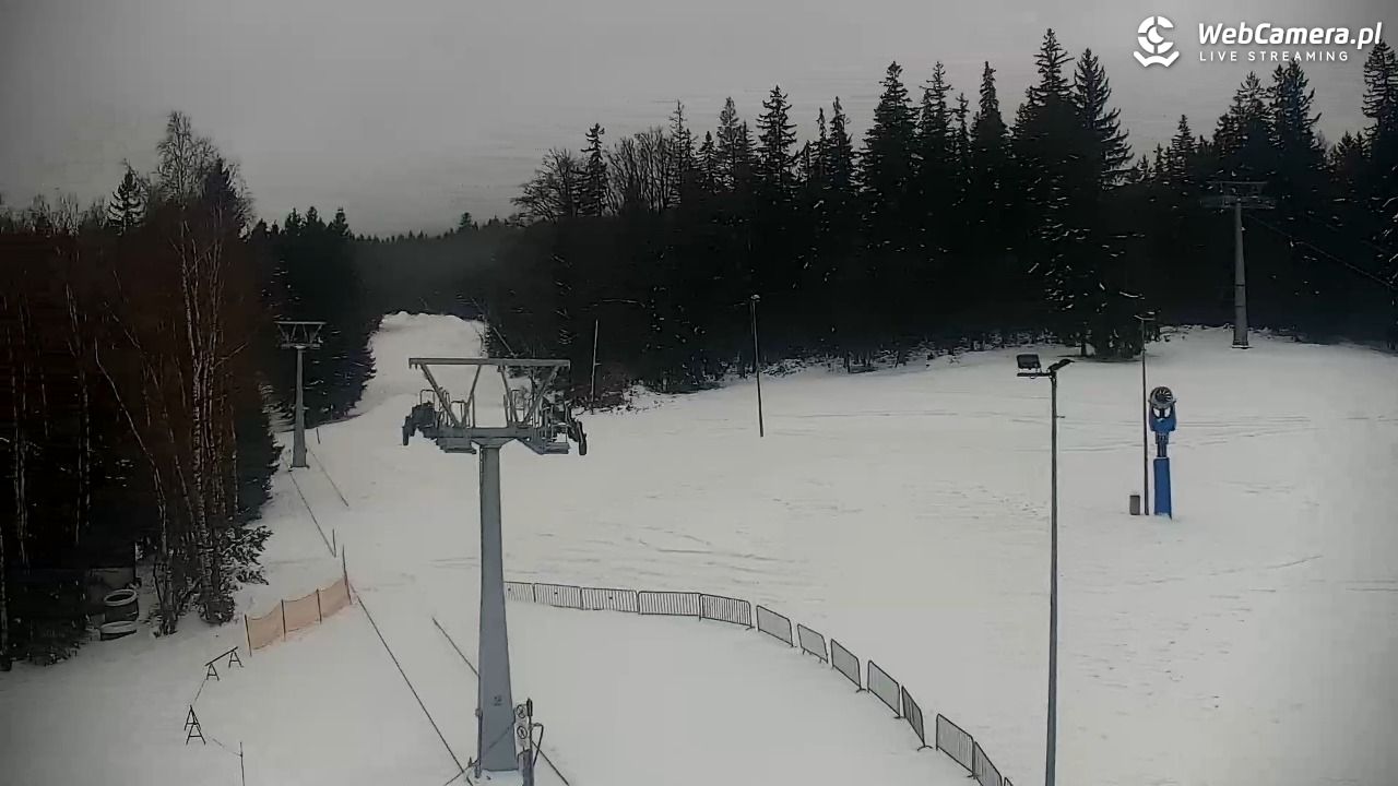 Ski Arena Szrenica - Sudety Lift - 29 listopad 2025, 08:55