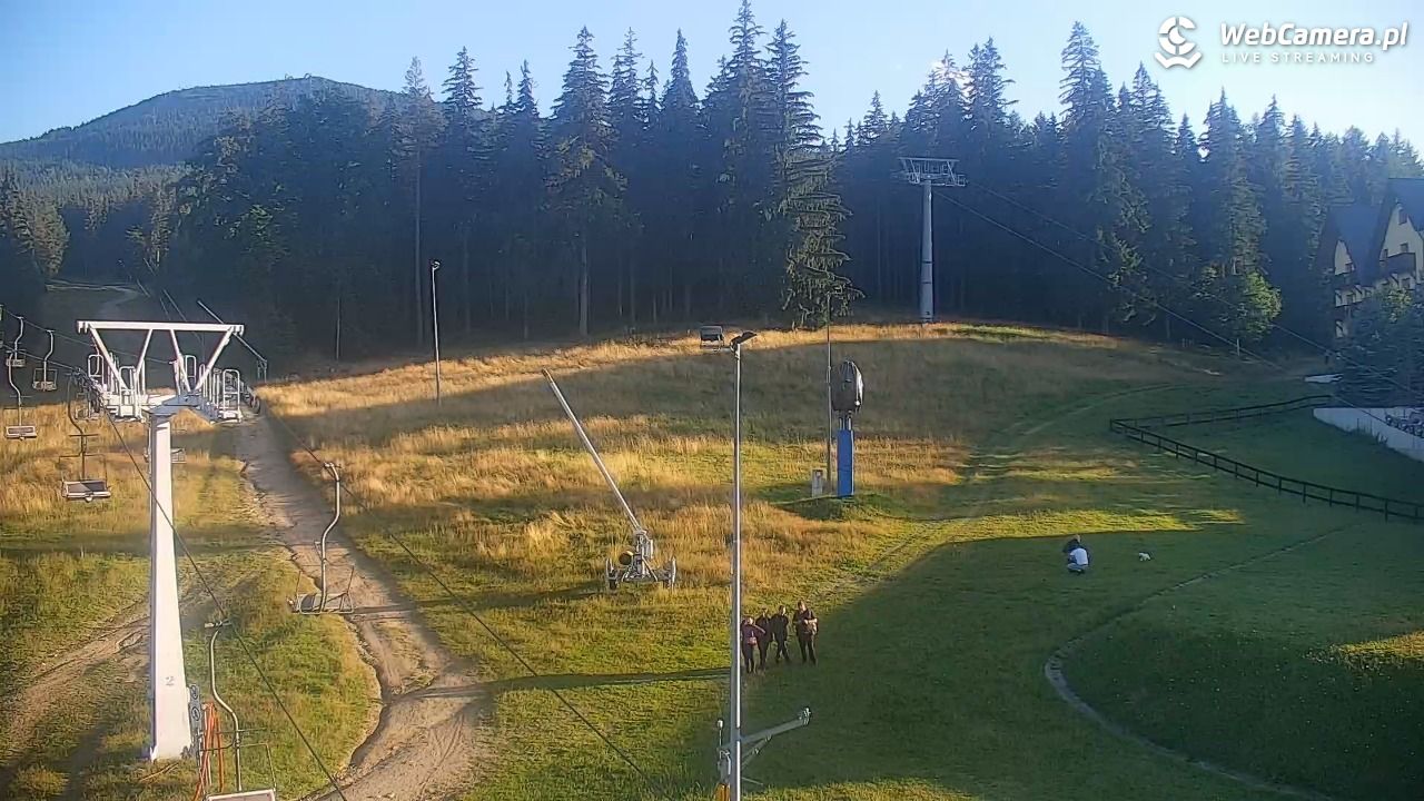 Ski Arena Szrenica - Sudety Lift - 24 lipiec 2026, 19:27