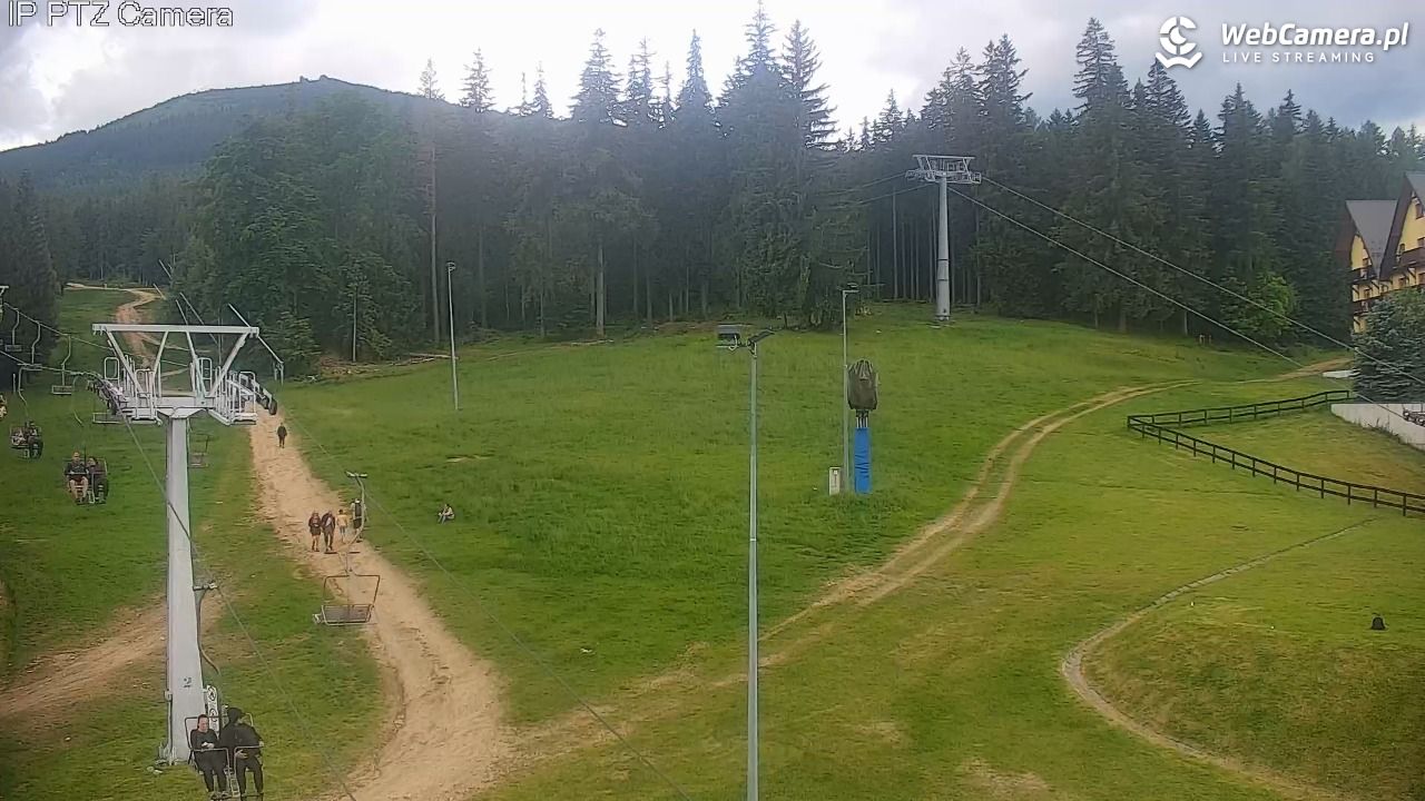Ski Arena Szrenica - Sudety Lift - 06 czerwiec 2026, 16:25