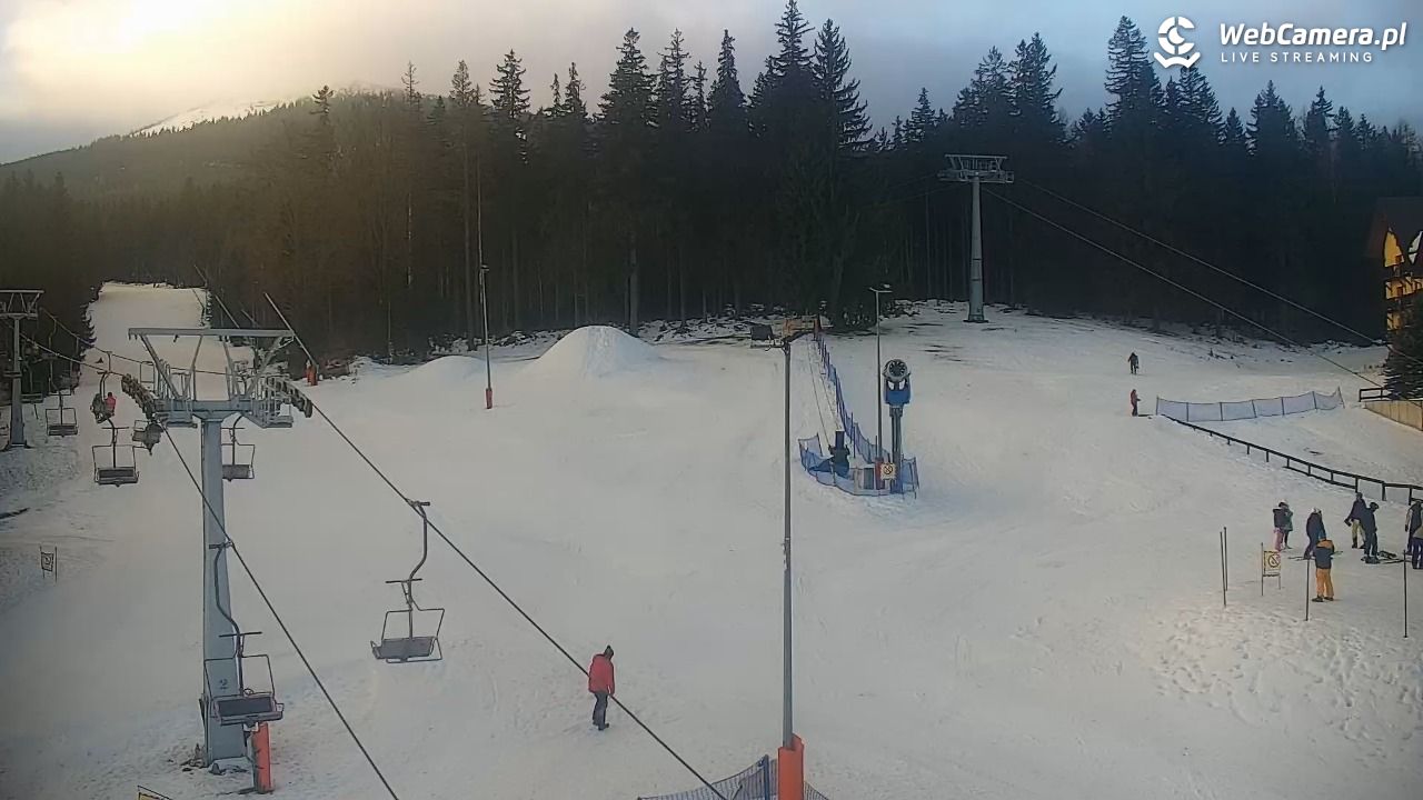Ski Arena Szrenica - Sudety Lift - 17 styczeń 2026, 09:15