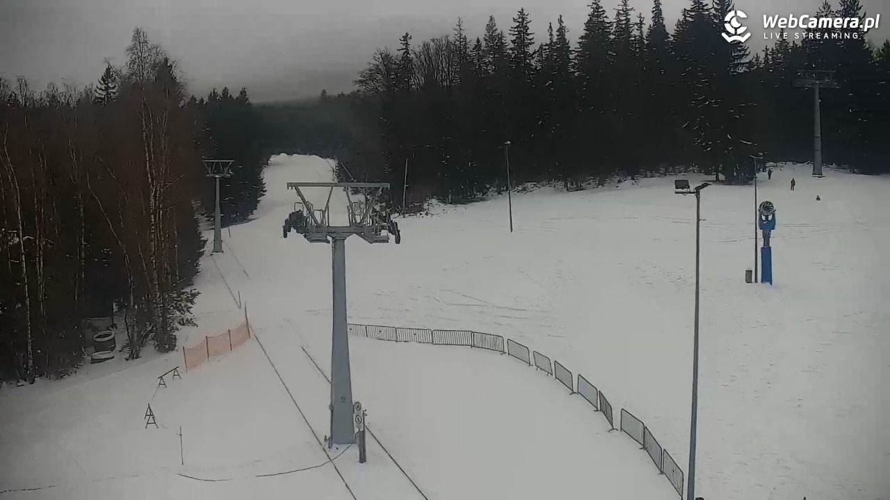 Ski Arena Szrenica - Sudety Lift - 29 listopad 2025, 09:24