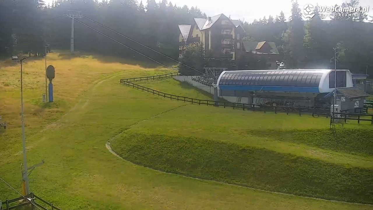 Ski Arena Szrenica - Sudety Lift - 23 lipiec 2026, 15:21