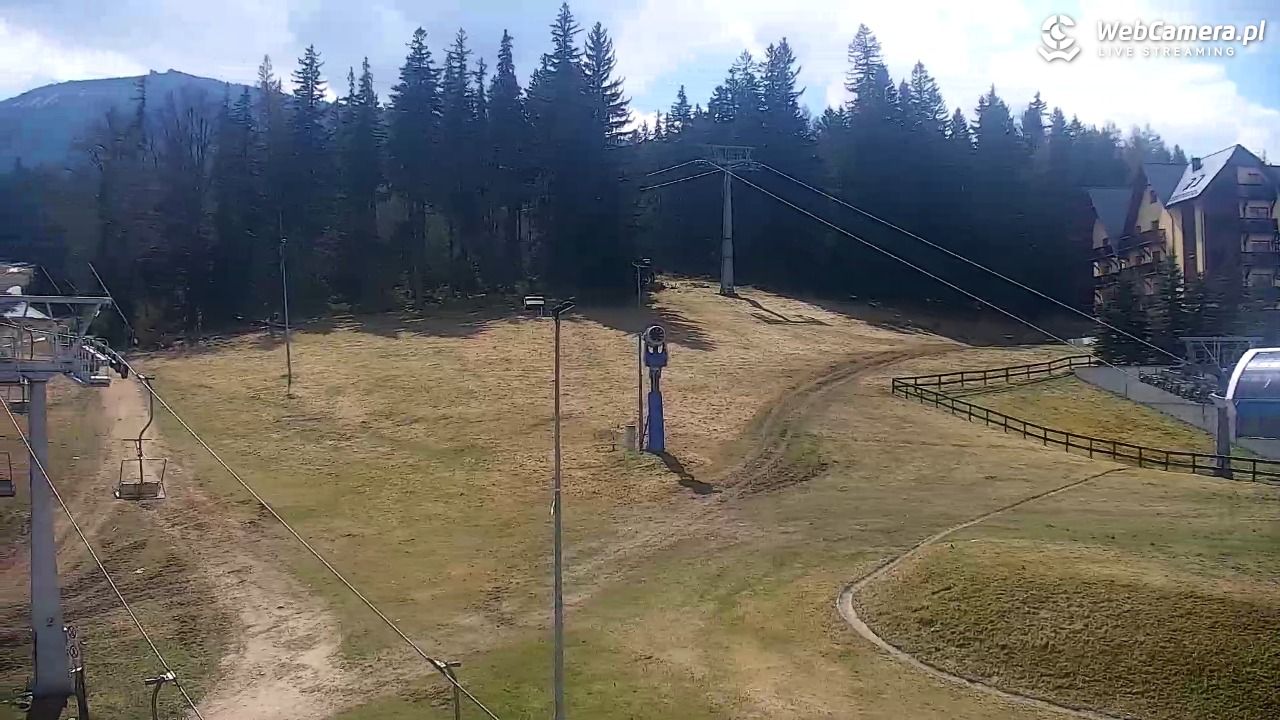 Ski Arena Szrenica - Sudety Lift - 17 kwiecień 2026, 13:30