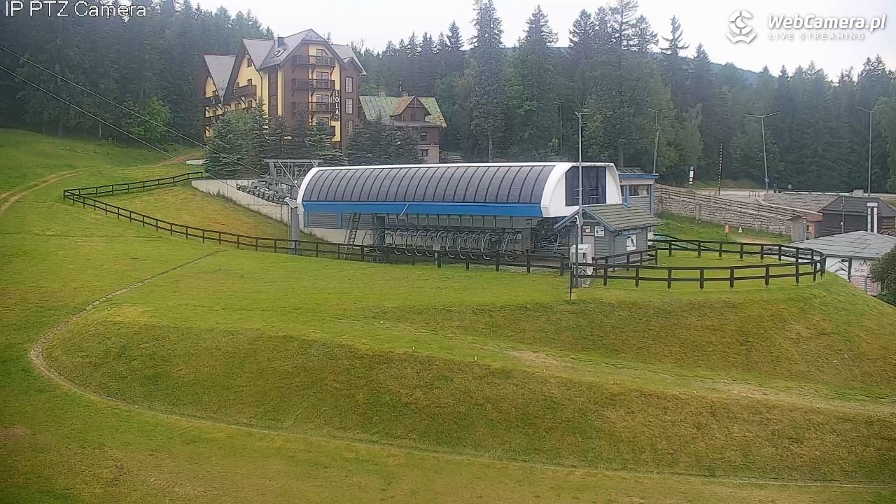 Ski Arena Szrenica - Sudety Lift - 03 czerwiec 2026, 19:42