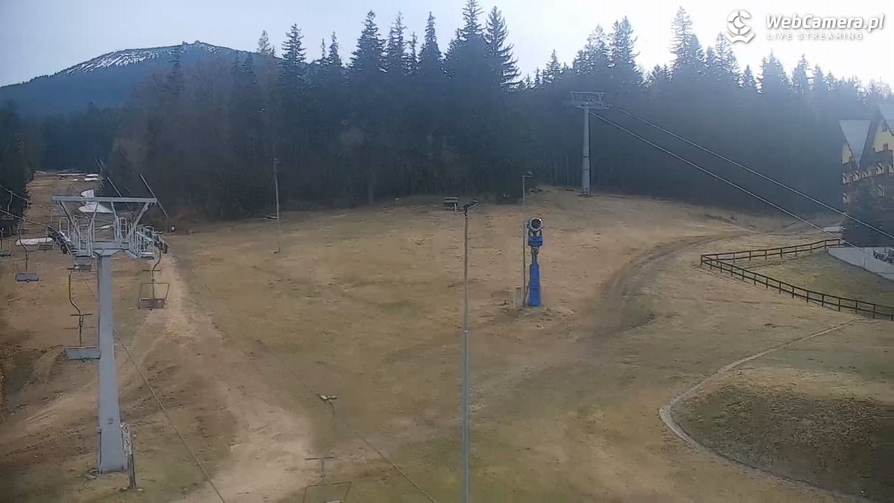Ski Arena Szrenica - Sudety Lift - 14 kwiecień 2026, 16:33