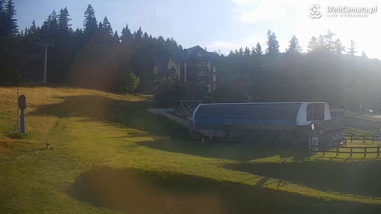 Ski Arena Szrenica - Sudety Lift - 25 lipiec 2026, 18:32