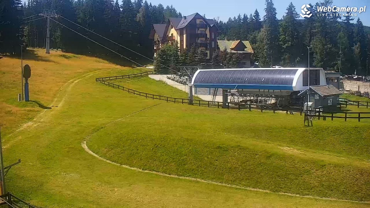Ski Arena Szrenica - Sudety Lift - 25 lipiec 2026, 12:21