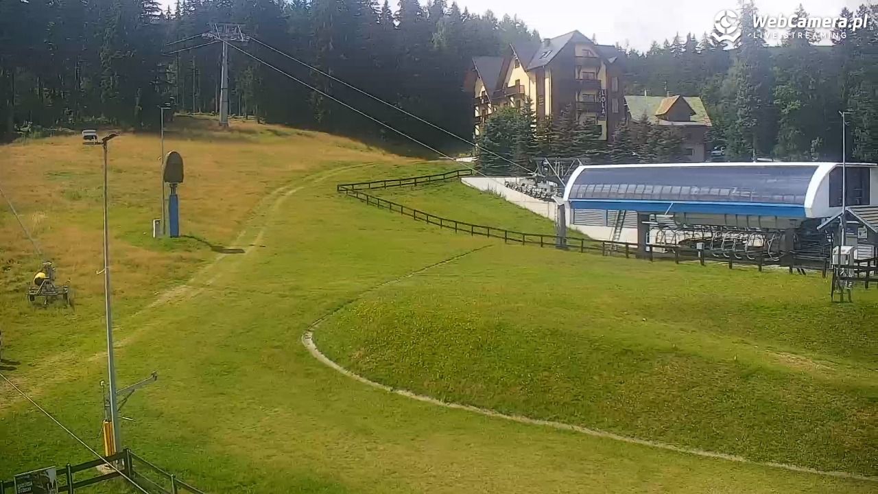 Ski Arena Szrenica - Sudety Lift - 24 lipiec 2026, 11:45