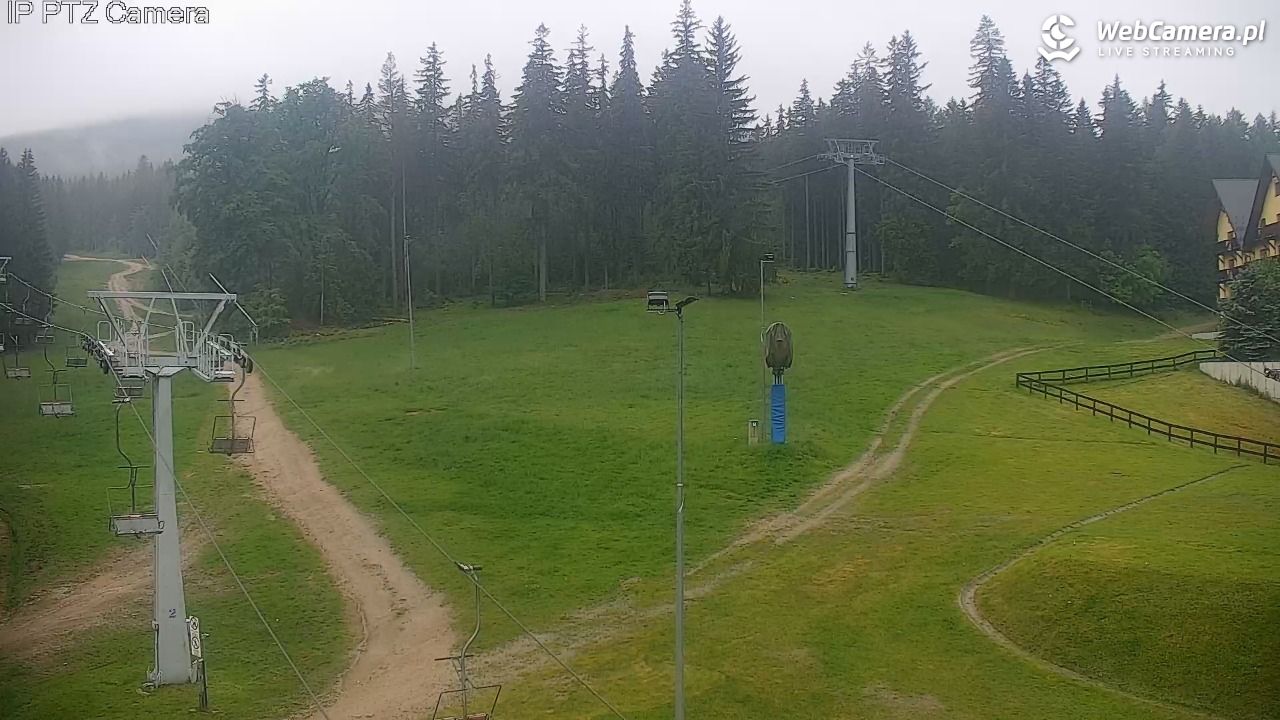 Ski Arena Szrenica - Sudety Lift - 03 czerwiec 2026, 09:52