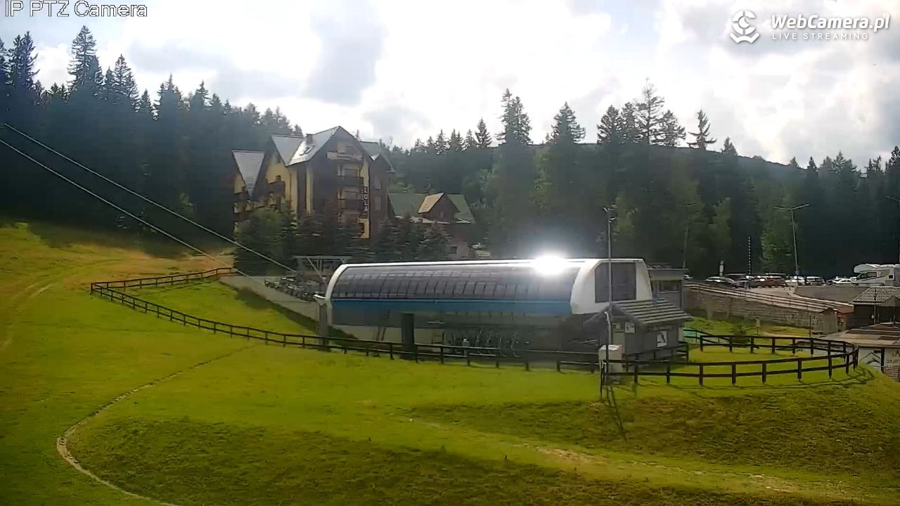 Ski Arena Szrenica - Sudety Lift - 02 sierpień 2025, 15:16