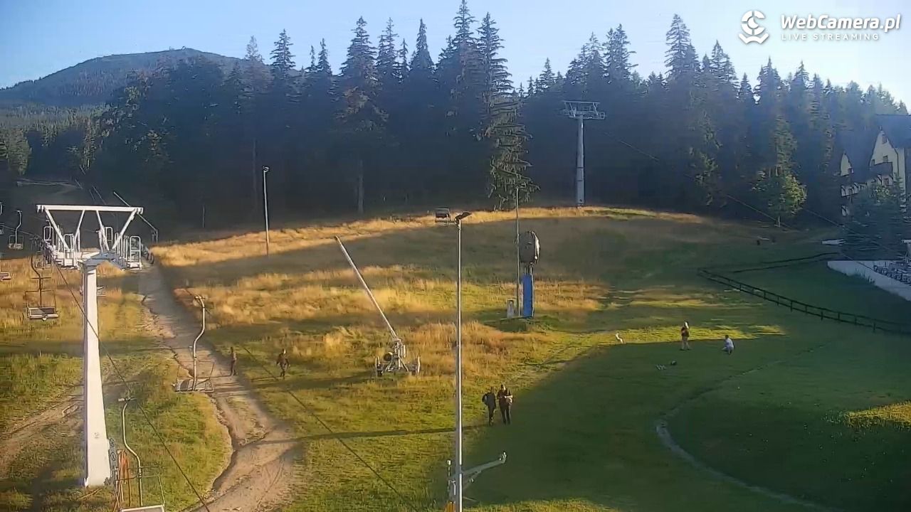 Ski Arena Szrenica - Sudety Lift - 24 lipiec 2026, 19:26
