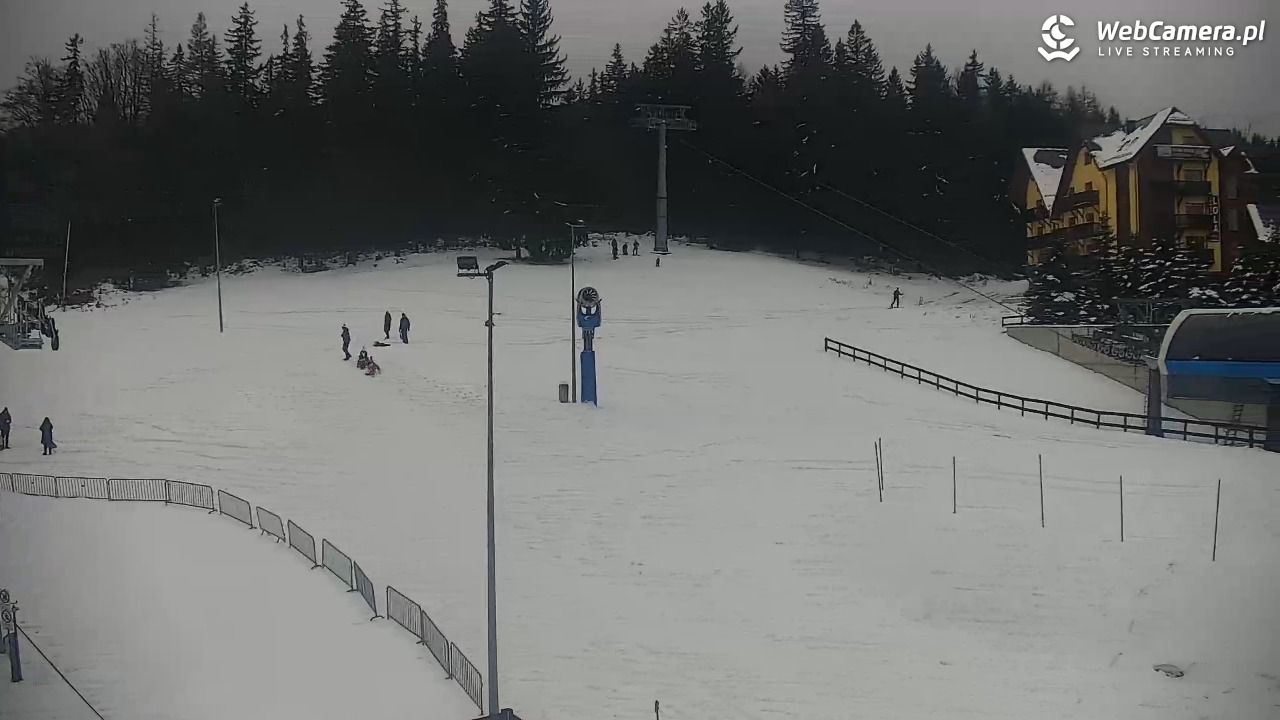 Ski Arena Szrenica - Sudety Lift - 29 listopad 2025, 11:58
