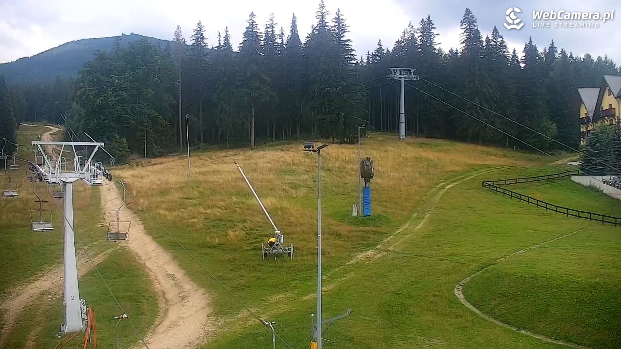 Ski Arena Szrenica - Sudety Lift - 22 lipiec 2026, 17:34
