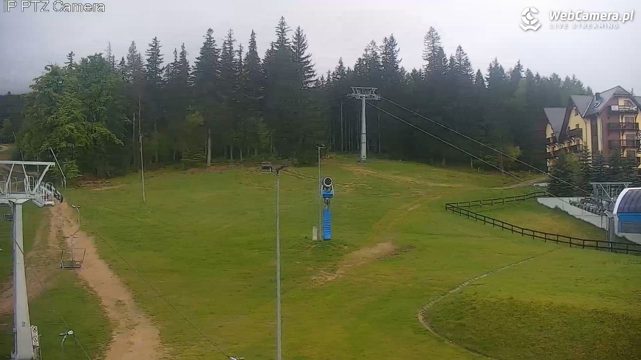 Ski Arena Szrenica - Sudety Lift - 15 maj 2025, 19:50