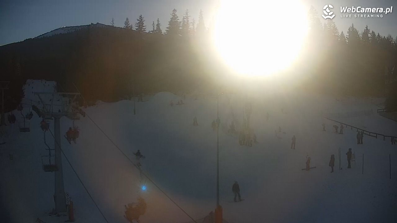 Ski Arena Szrenica - Sudety Lift - 16 styczeń 2026, 14:26