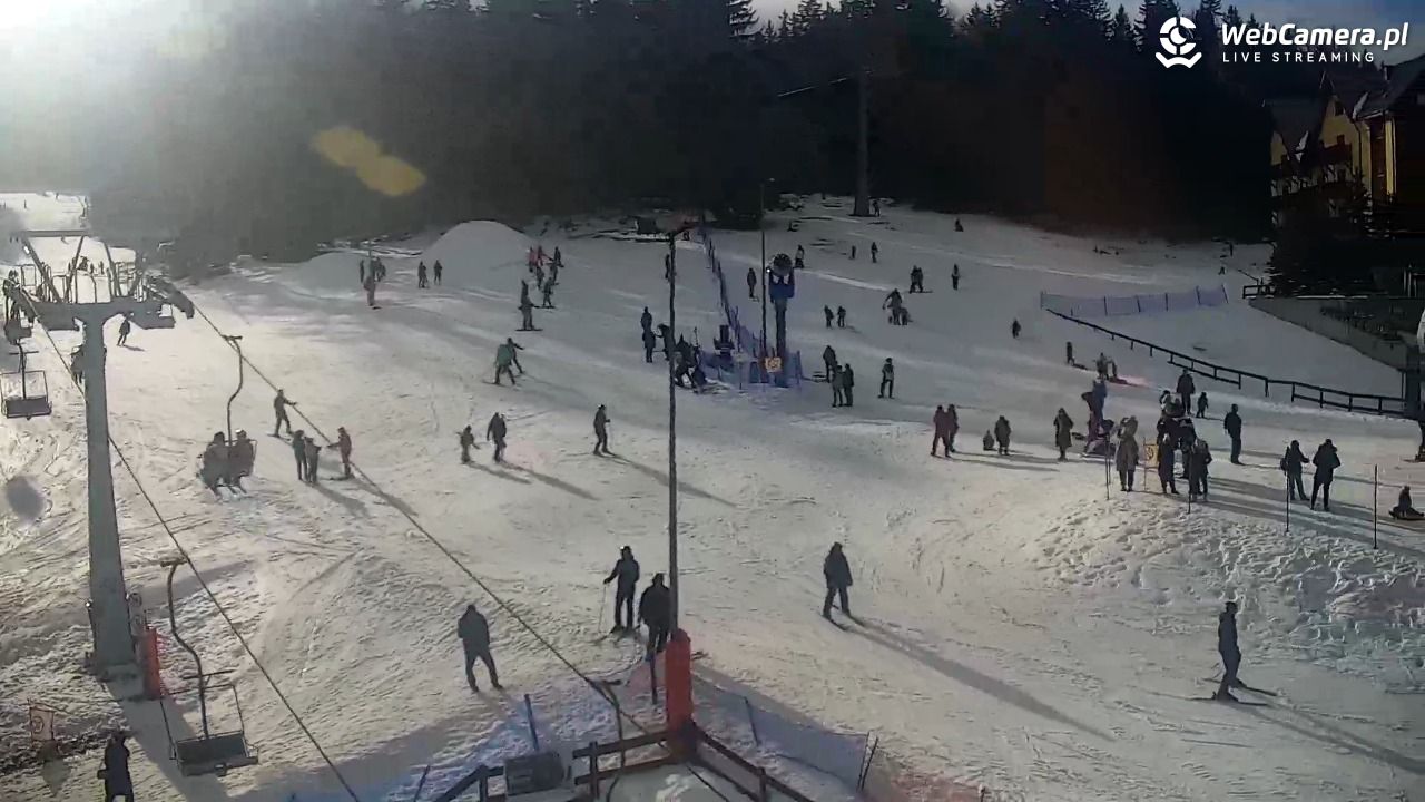 Ski Arena Szrenica - Sudety Lift - 17 styczeń 2026, 11:45