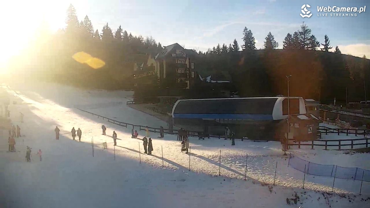 Ski Arena Szrenica - Sudety Lift - 16 styczeń 2026, 13:42