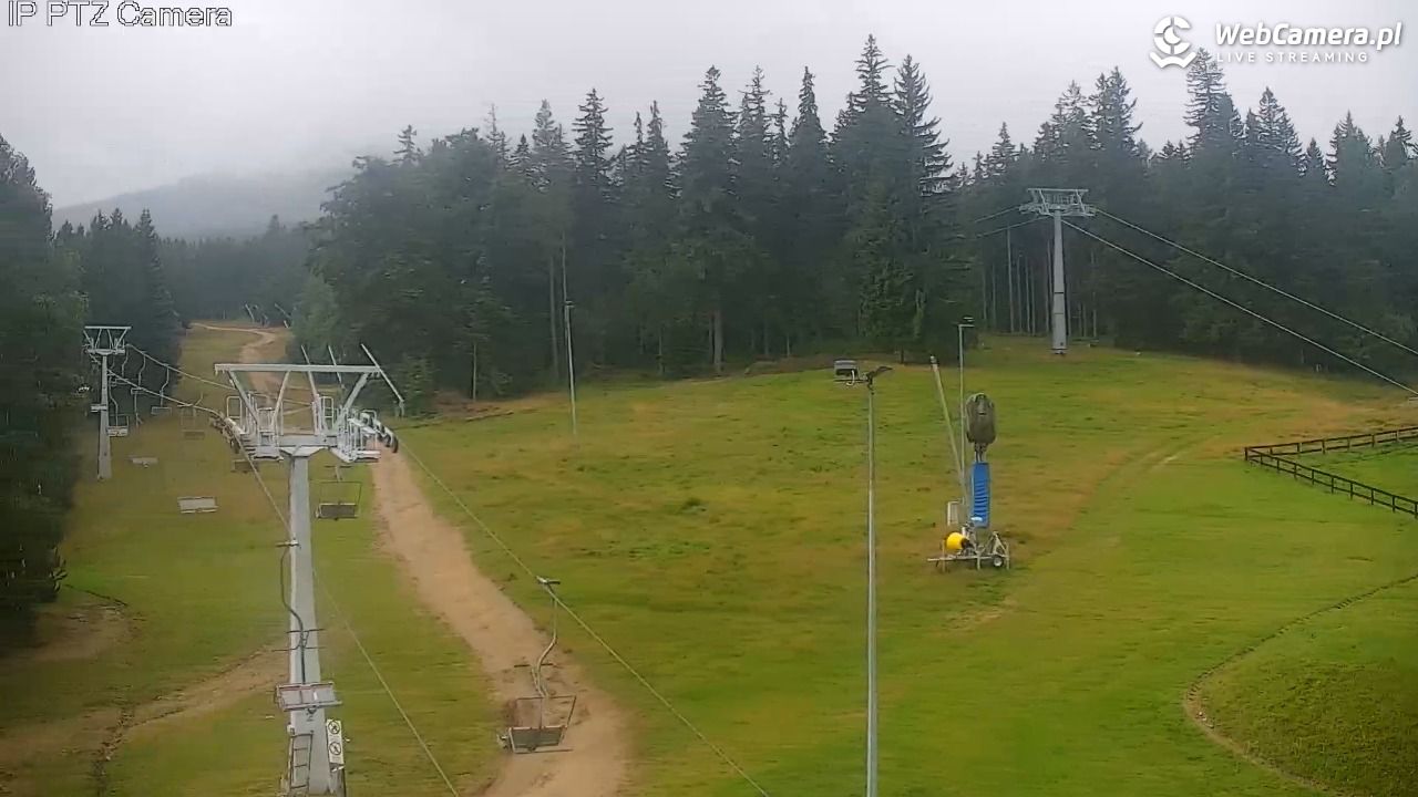 Ski Arena Szrenica - Sudety Lift - 01 sierpień 2025, 10:26