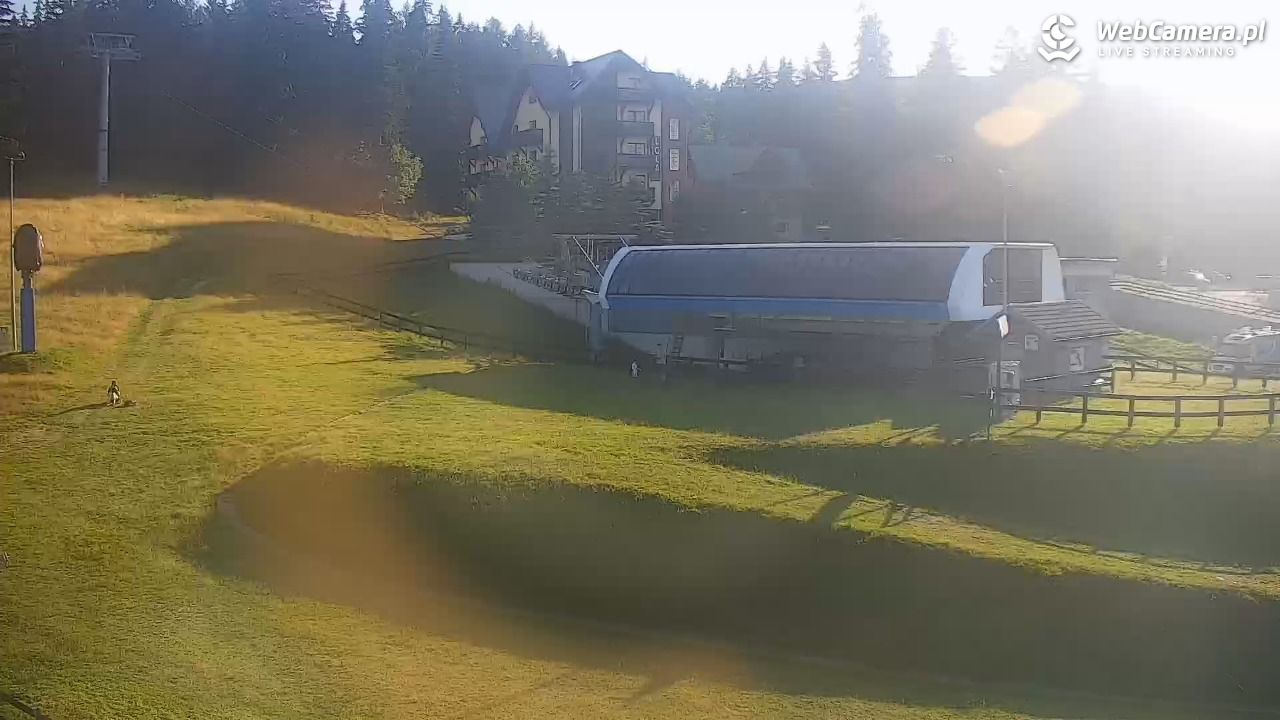 Ski Arena Szrenica - Sudety Lift - 25 lipiec 2026, 18:32