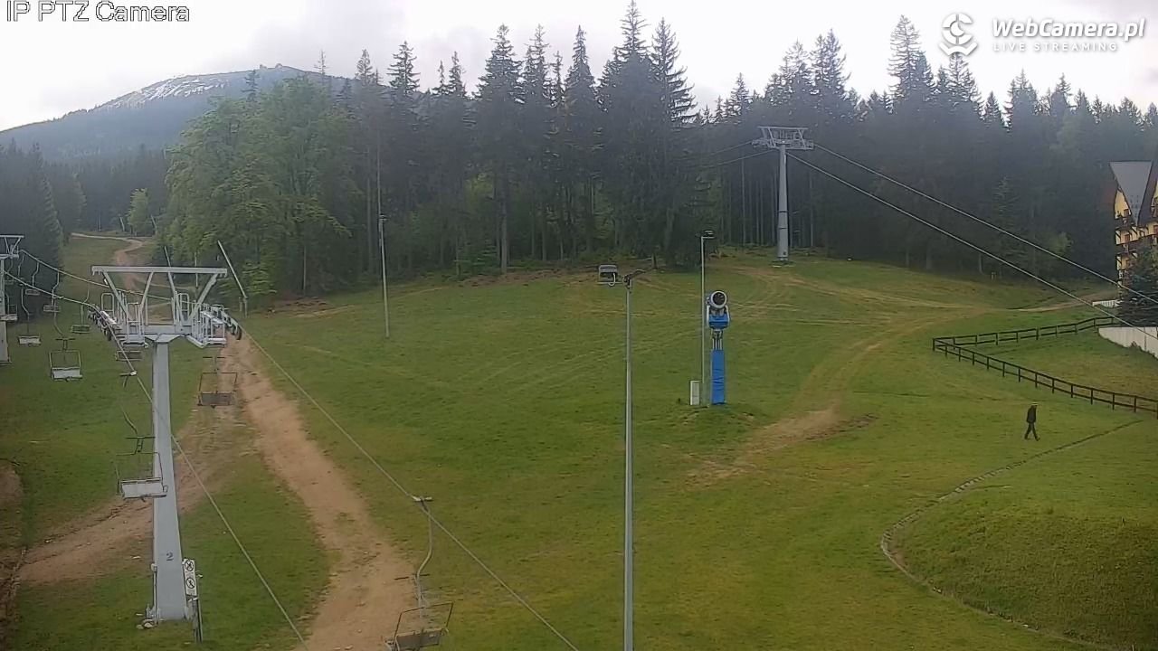 Ski Arena Szrenica - Sudety Lift - 16 maj 2025, 10:35
