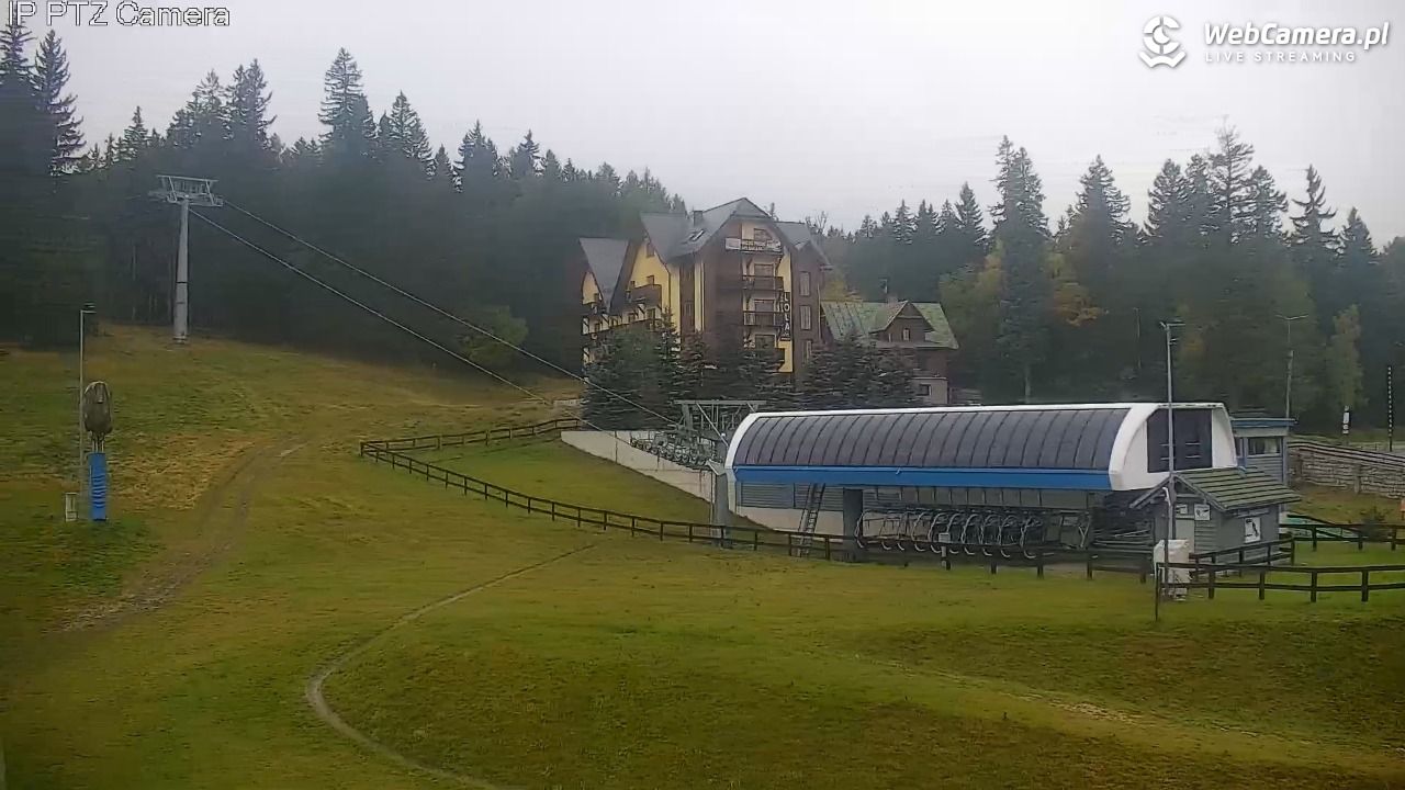 Ski Arena Szrenica - Sudety Lift - 11 październik 2025, 10:01