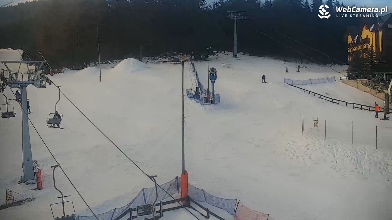 Ski Arena Szrenica - Sudety Lift - 17 styczeń 2026, 09:06