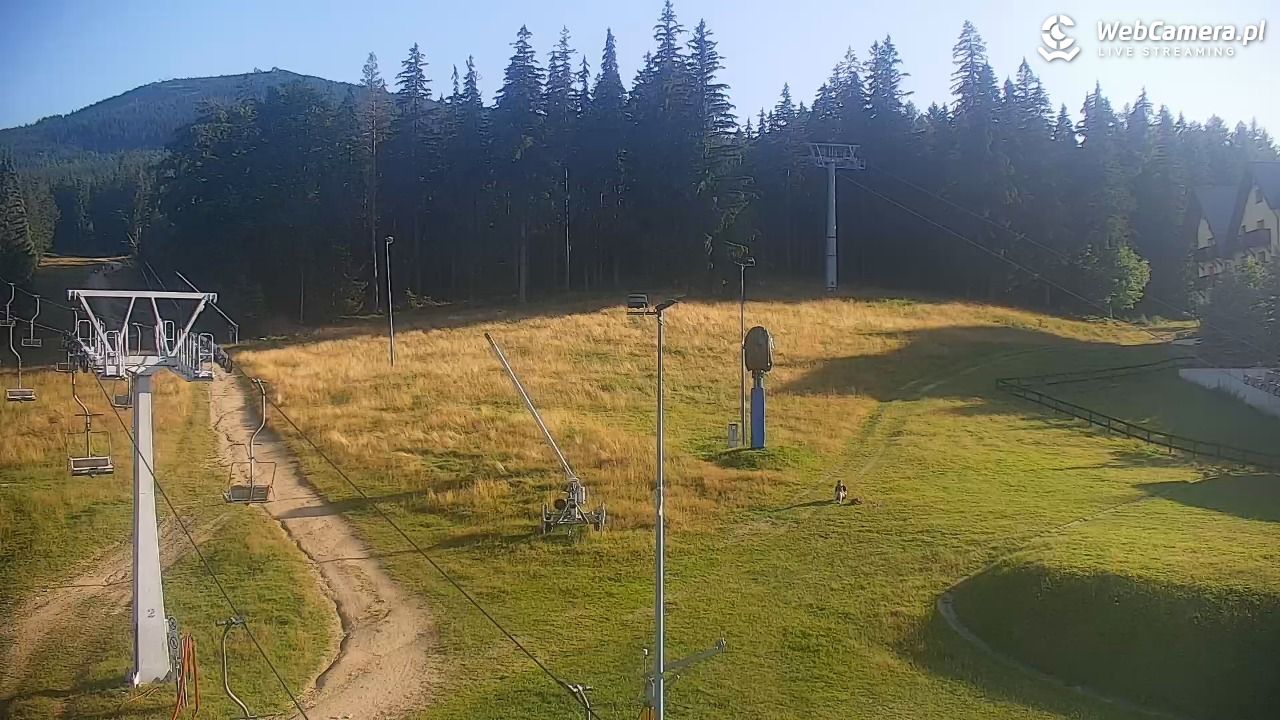 Ski Arena Szrenica - Sudety Lift - 25 lipiec 2026, 18:31