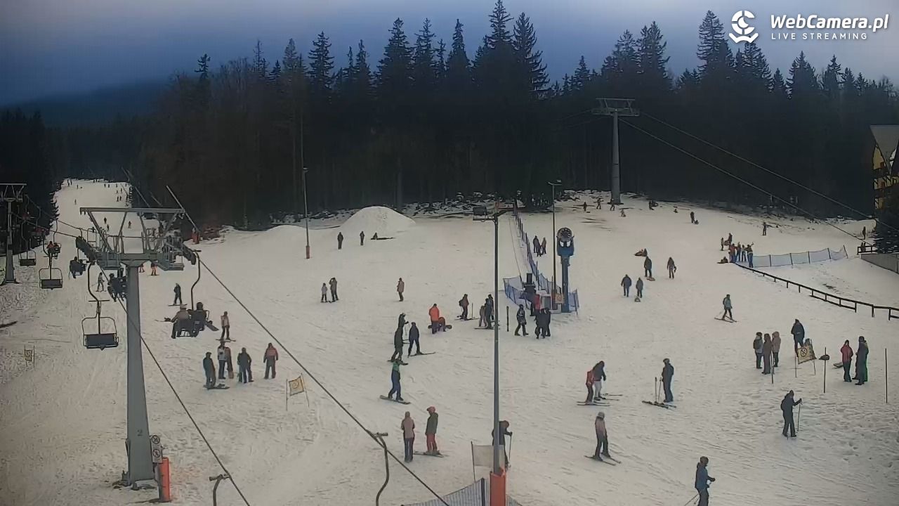 Ski Arena Szrenica - Sudety Lift - 17 styczeń 2026, 14:53