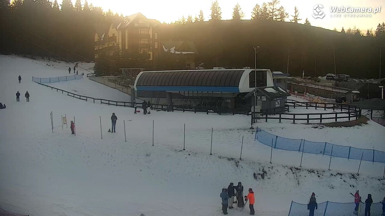 Ski Arena Szrenica - Sudety Lift - 16 styczeń 2026, 16:03