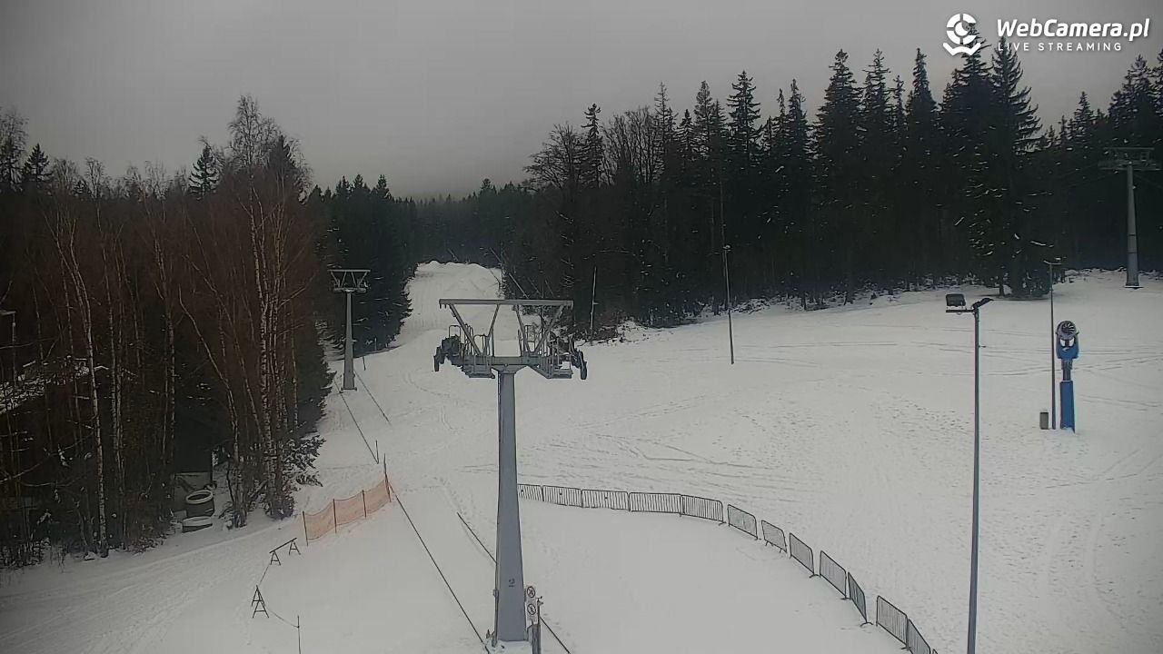 Ski Arena Szrenica - Sudety Lift - 29 listopad 2025, 09:46