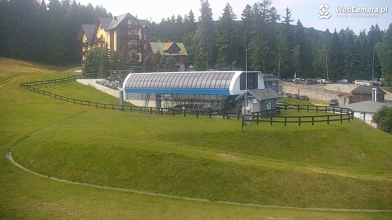 Ski Arena Szrenica - Sudety Lift - 26 lipiec 2026, 11:44