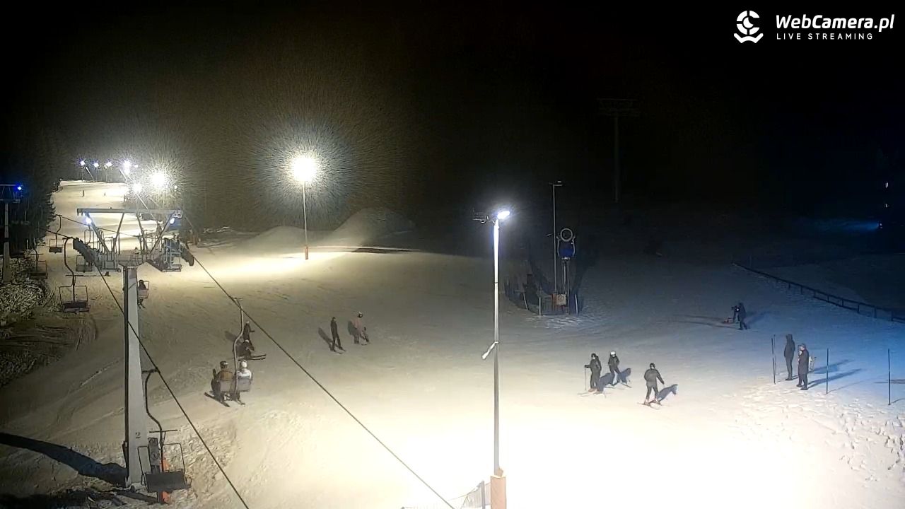 Ski Arena Szrenica - Sudety Lift - 16 styczeń 2026, 18:50