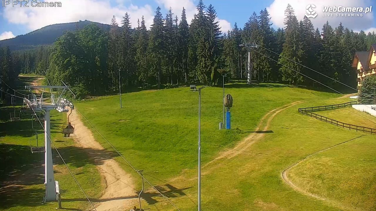 Ski Arena Szrenica - Sudety Lift - 04 czerwiec 2026, 09:22