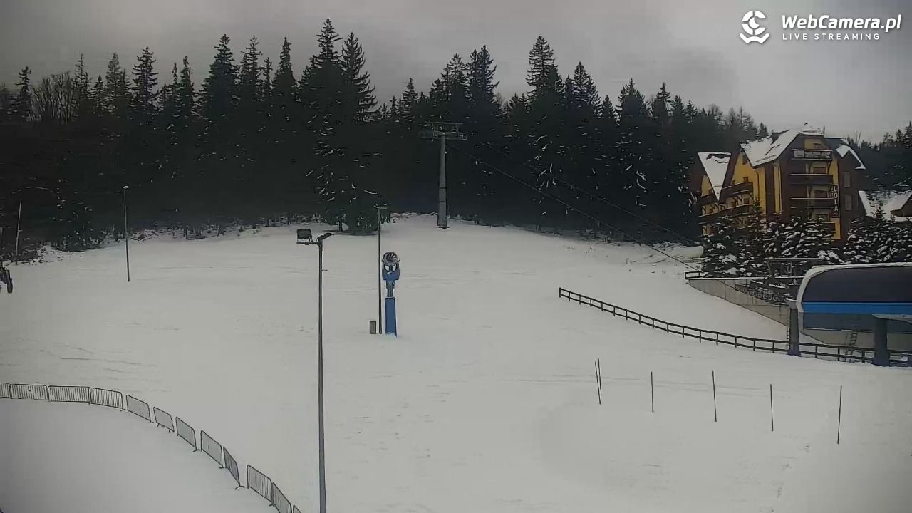 Ski Arena Szrenica - Sudety Lift - 29 listopad 2025, 08:25