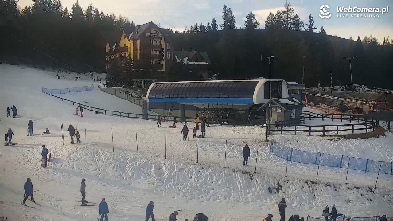 Ski Arena Szrenica - Sudety Lift - 16 styczeń 2026, 11:27