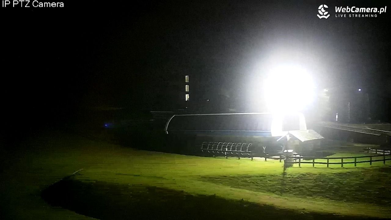 Ski Arena Szrenica - Sudety Lift - 14 październik 2025, 05:54