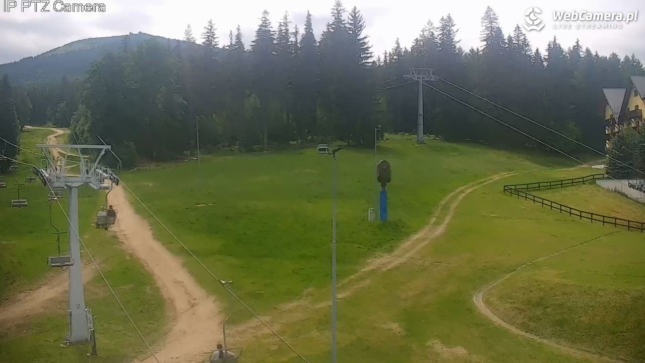 Ski Arena Szrenica - Sudety Lift - 04 czerwiec 2026, 12:57